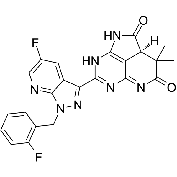 SGC agonist 2 2735713-77-4